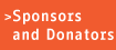 Donators and Sponsors