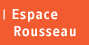 espace rousseau